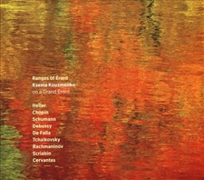 Ranges of rard [CD] NEUF