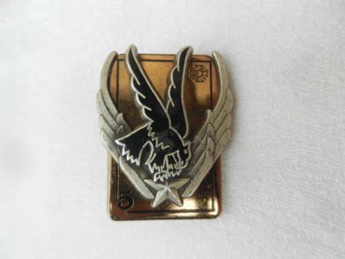 Insigne régimentaire - insigne,
