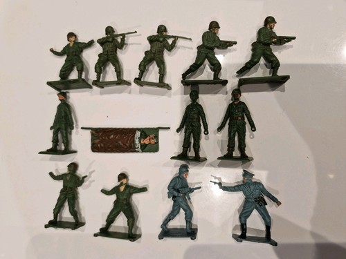 Lot soldats genre - lot,