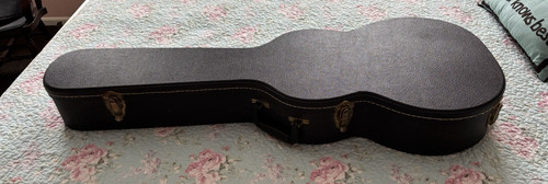 1990 parlor guitar - parlor, hard