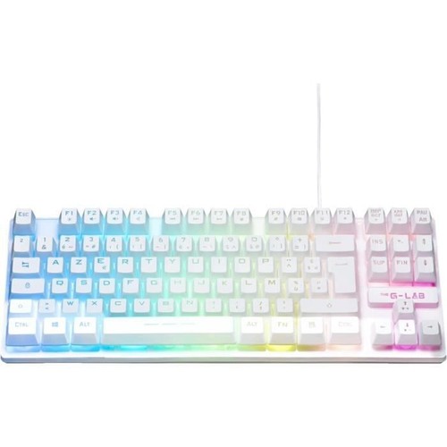 Clavier gamer the lab - g-lab,