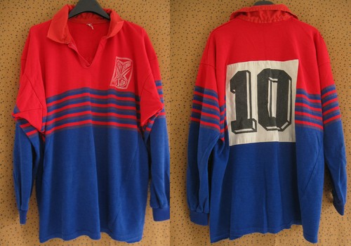 Maillot rugby challenge - maillot, l'