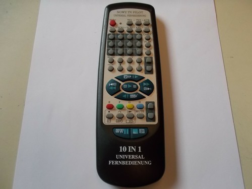 Nowy pilot télécommande - nowy, pilot,
