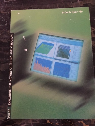 Bruel kjaer pulse - bruel, &
