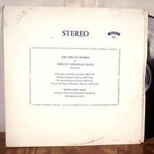 Marie-Claire Alain The Organ