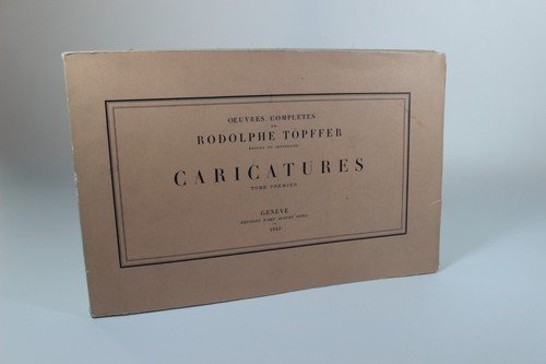 Rodolphe topffer edition du - topffer,