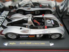 AUDI R8R LE MANS 1999 N° 8