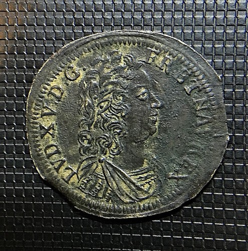 Jeton nuremberg louis - jeton, de