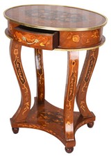 Baroque Table de Chevet