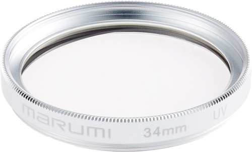 Filtre marumi uv 34 - marumi,