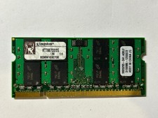 barette Mémoire 2go DDR2 667 Fonctionnel