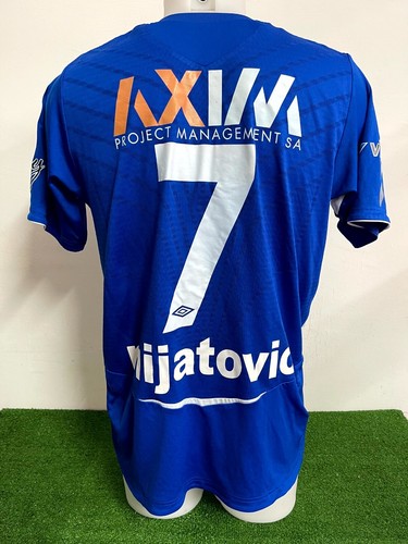 Maillot locarno mijatovic - maillot,