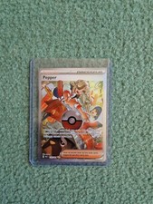 Carte Pokémon Pepper
