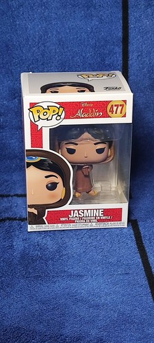 Pop funko 477 jasmine - funko,