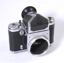 PENTACON SIX  + VOLNA-3