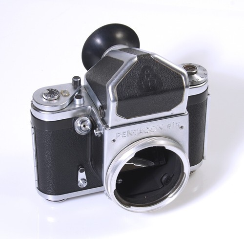 Pentacon six volna 3 - +, volna-3
