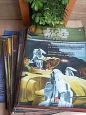 Lot Fascicules Star Wars Altaya jeux d'échecs Chess
