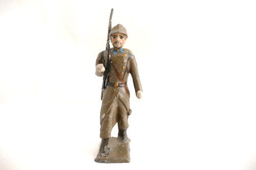 Soldat plomb armée - soldat,