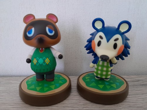 Amiibo tom nook - nook,,