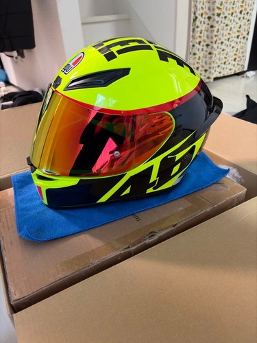 Agv full face helmet - agv,