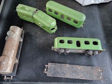 motrice électrique 4 wagons