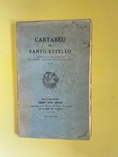Cartabèu de Santo Estello