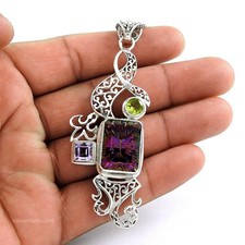 Améthyste Véritable 925