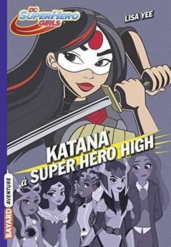 Super hero girls tome - girls,