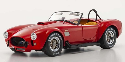 Shelby cobra 427 spider - shelby,