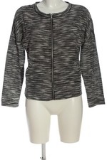 H&M DIVIDED Veste mi-saison Dames Veste T EU 38 noir-blanc style décontracté