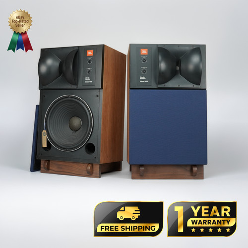Jbl 4425 pair vintage - jbl,