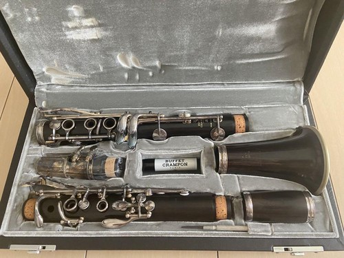 Clarinette buffet crampon 13 - clarinette, e-13