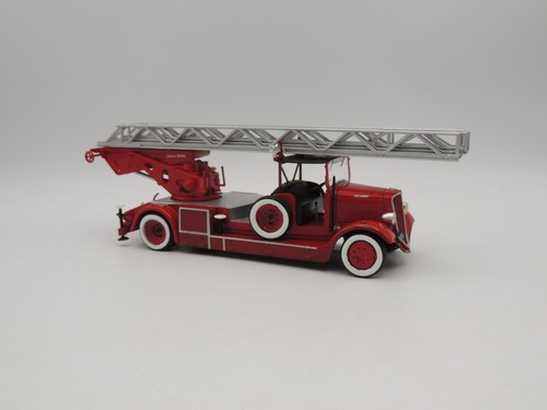 Hachette camion sapeur pompier - camion,