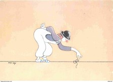 Humour - Dan Lay - Le nœud -