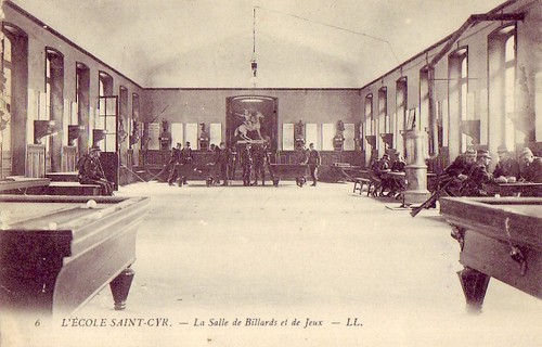 Cpa coëtquidan academie - 56,