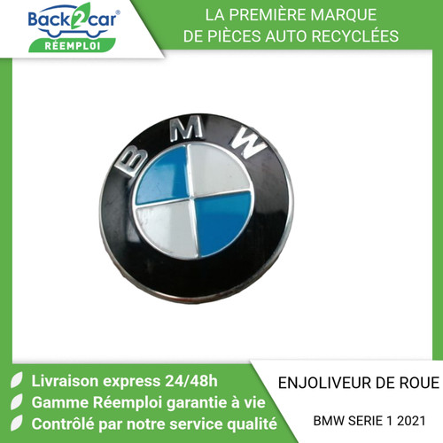 Enjoliveur roue bmw - enjoliveur,