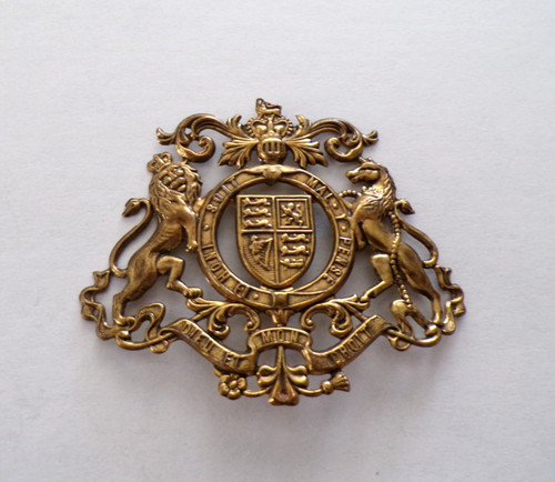 Insigne militaire british army - insigne,