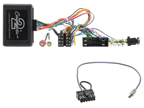 Connects2 can bus steering - bus,