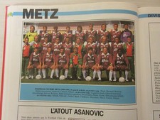 FOOTBALL COUPURE LIVRE MRBT112