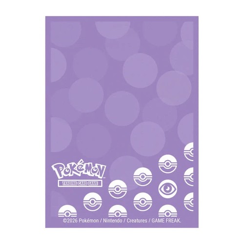 Single sleeve pokémon - 1,
