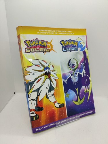 Pokedex soleil lune manque - soleil,