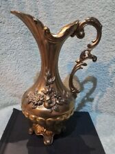 Aiguière Pichet vintage Italien ARGENT 95-100.PELTRATO Style Louis XVI HT 25 cm