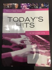 Piano Really Easy : Hits