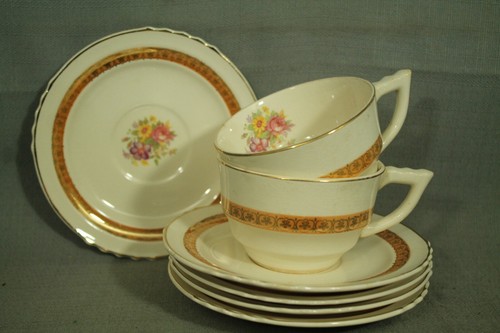 The french saxon china - french, co