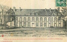 PONT SAINT PIERRE - Le