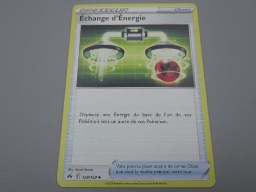 Pokemon objet echange - objet,