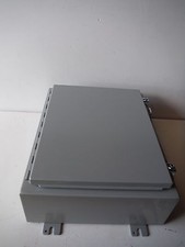 Hoffman Wireway Enclosure A201606LP 20" x 16"