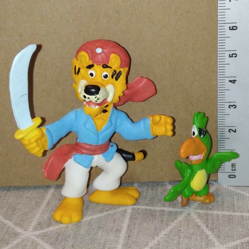 Figurine pvc vintage brb - brb,