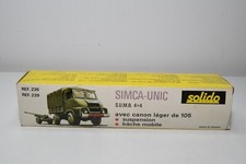 B69 1:43 BOITE VIDE D'ORIGINE