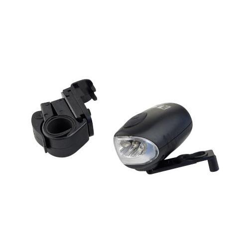 Eclairage velo pile - velo, ss